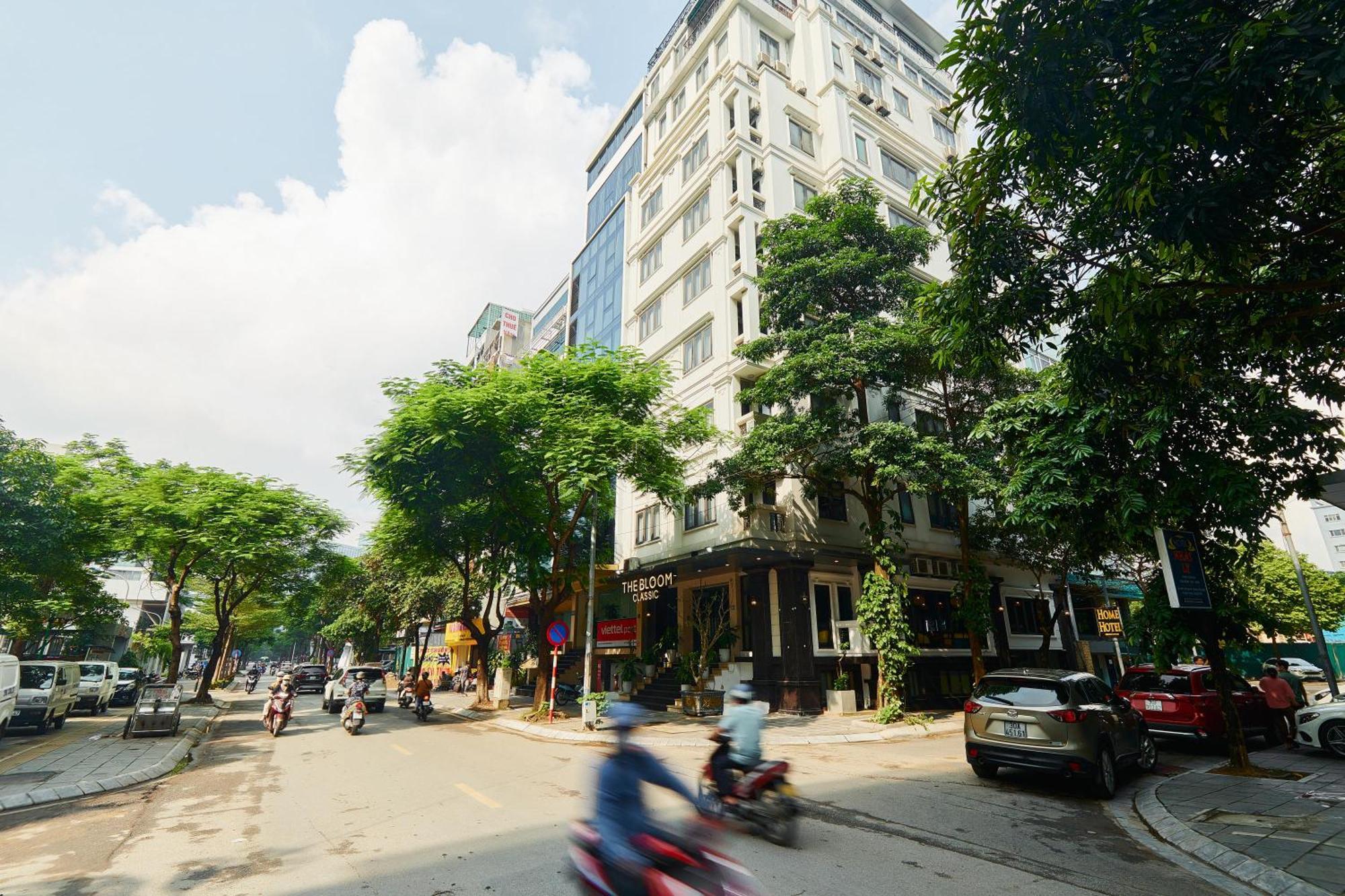 The Bloom Classic - Hotel And Bistro Hanoi Eksteriør bilde