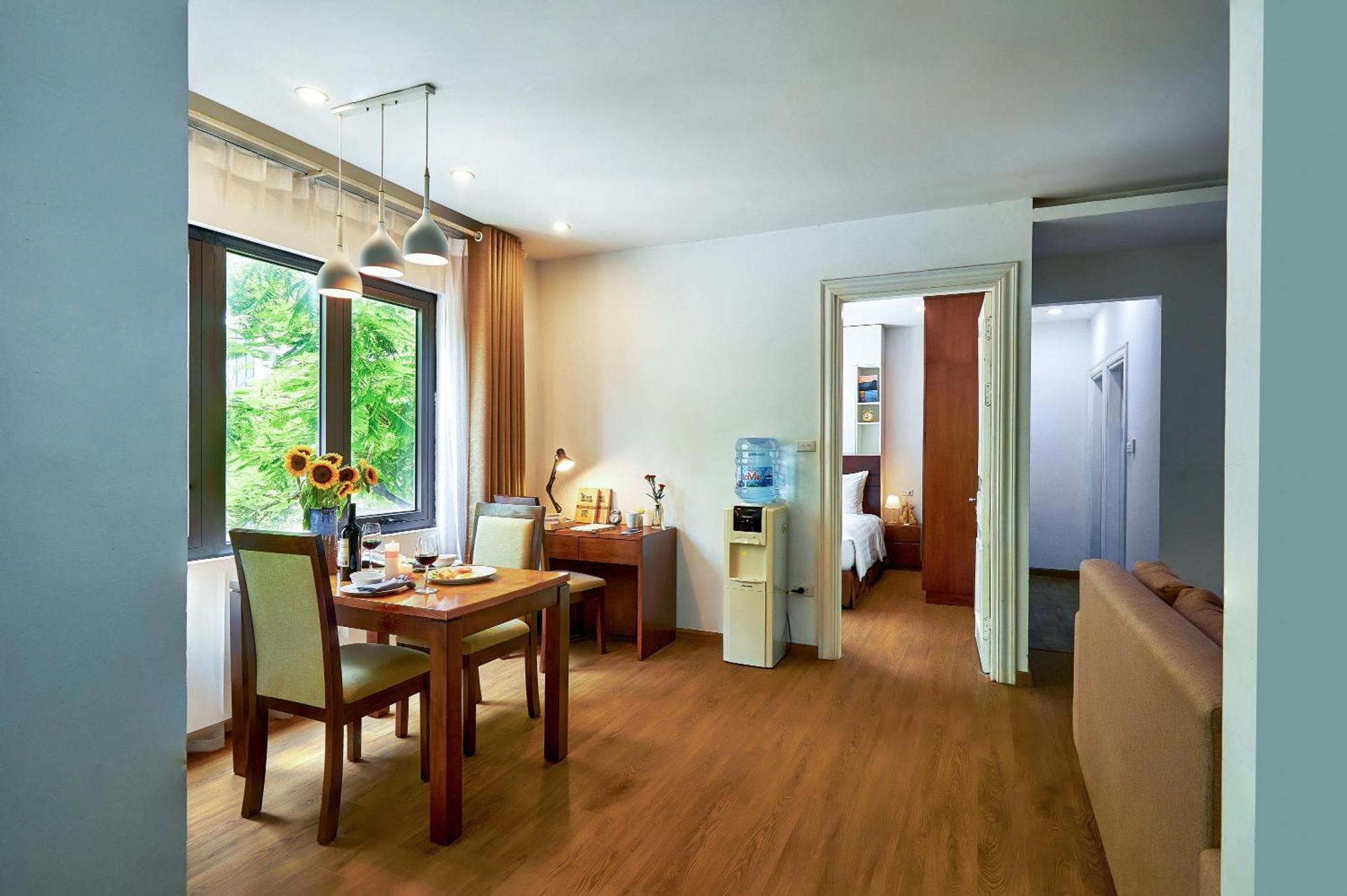 The Bloom Classic - Hotel And Bistro Hanoi Eksteriør bilde