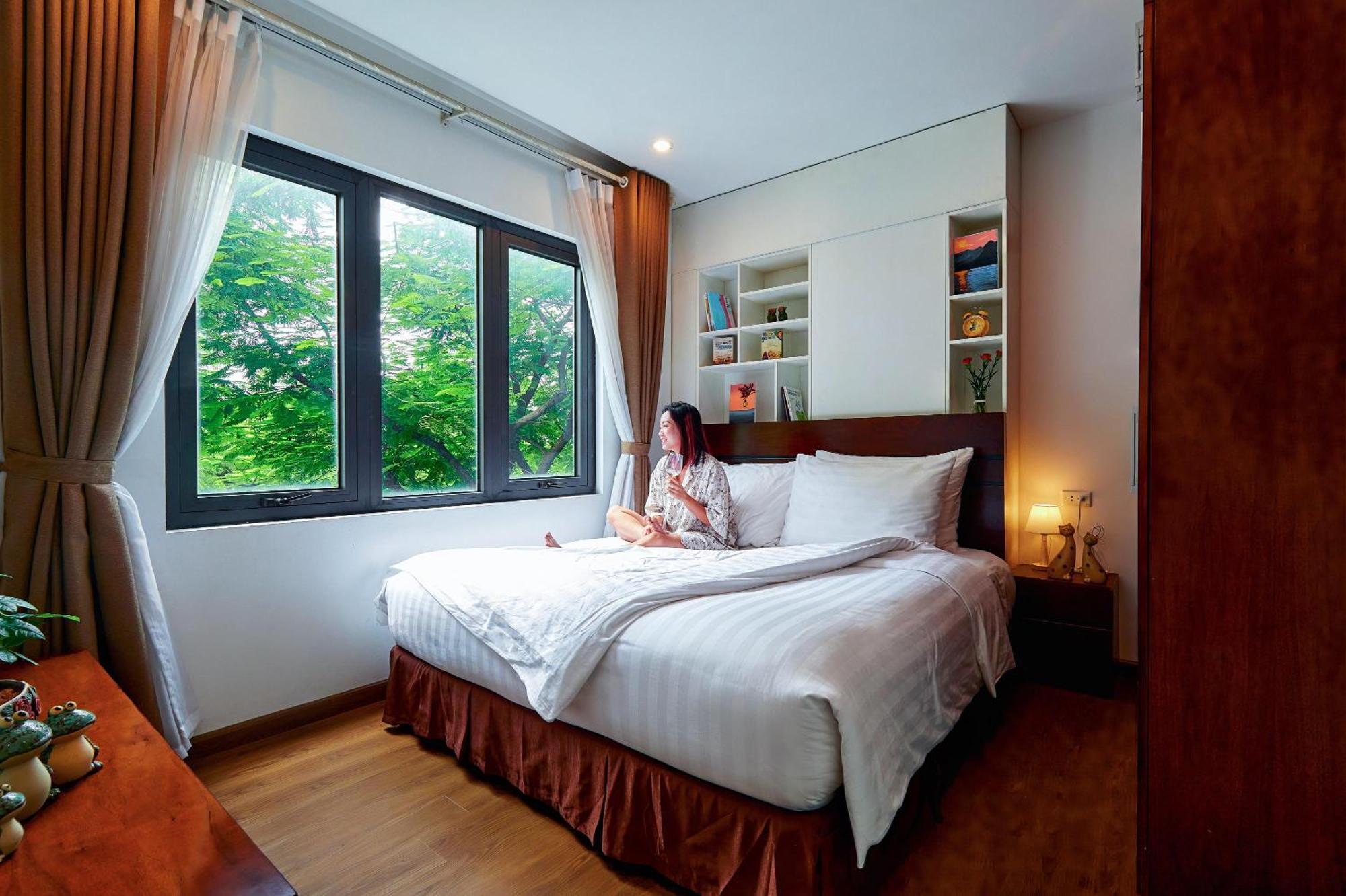 The Bloom Classic - Hotel And Bistro Hanoi Eksteriør bilde