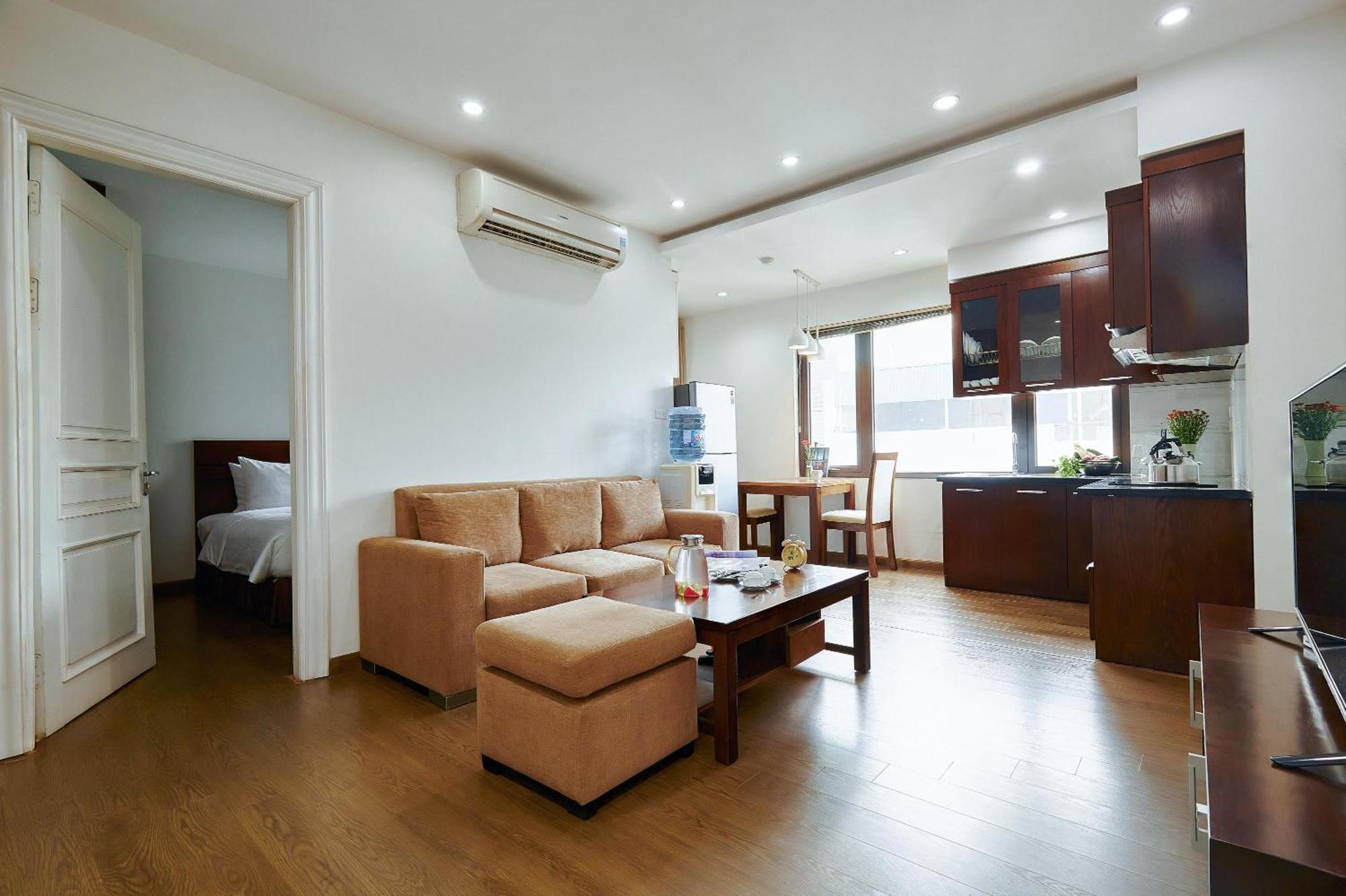 The Bloom Classic - Hotel And Bistro Hanoi Eksteriør bilde