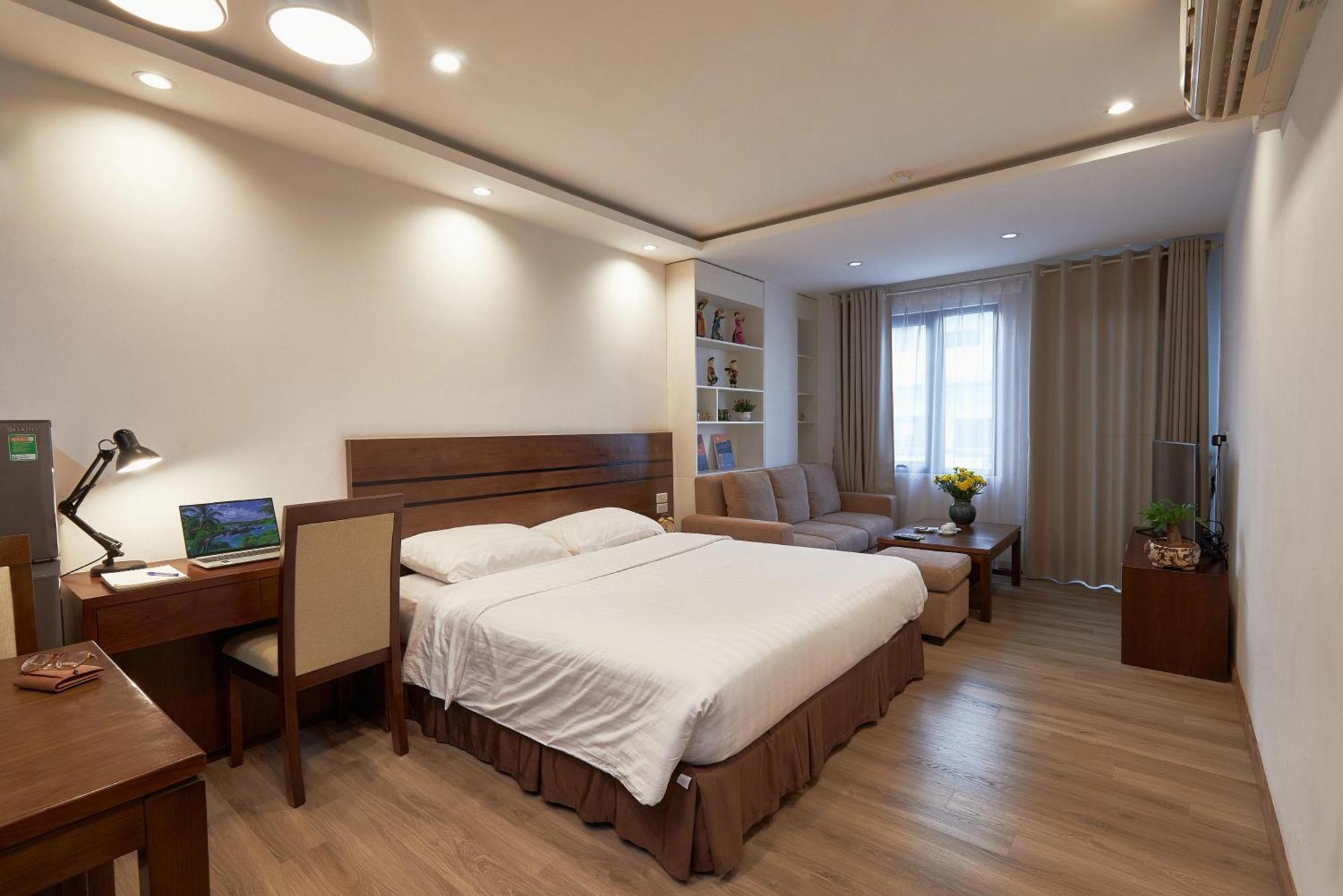 The Bloom Classic - Hotel And Bistro Hanoi Eksteriør bilde