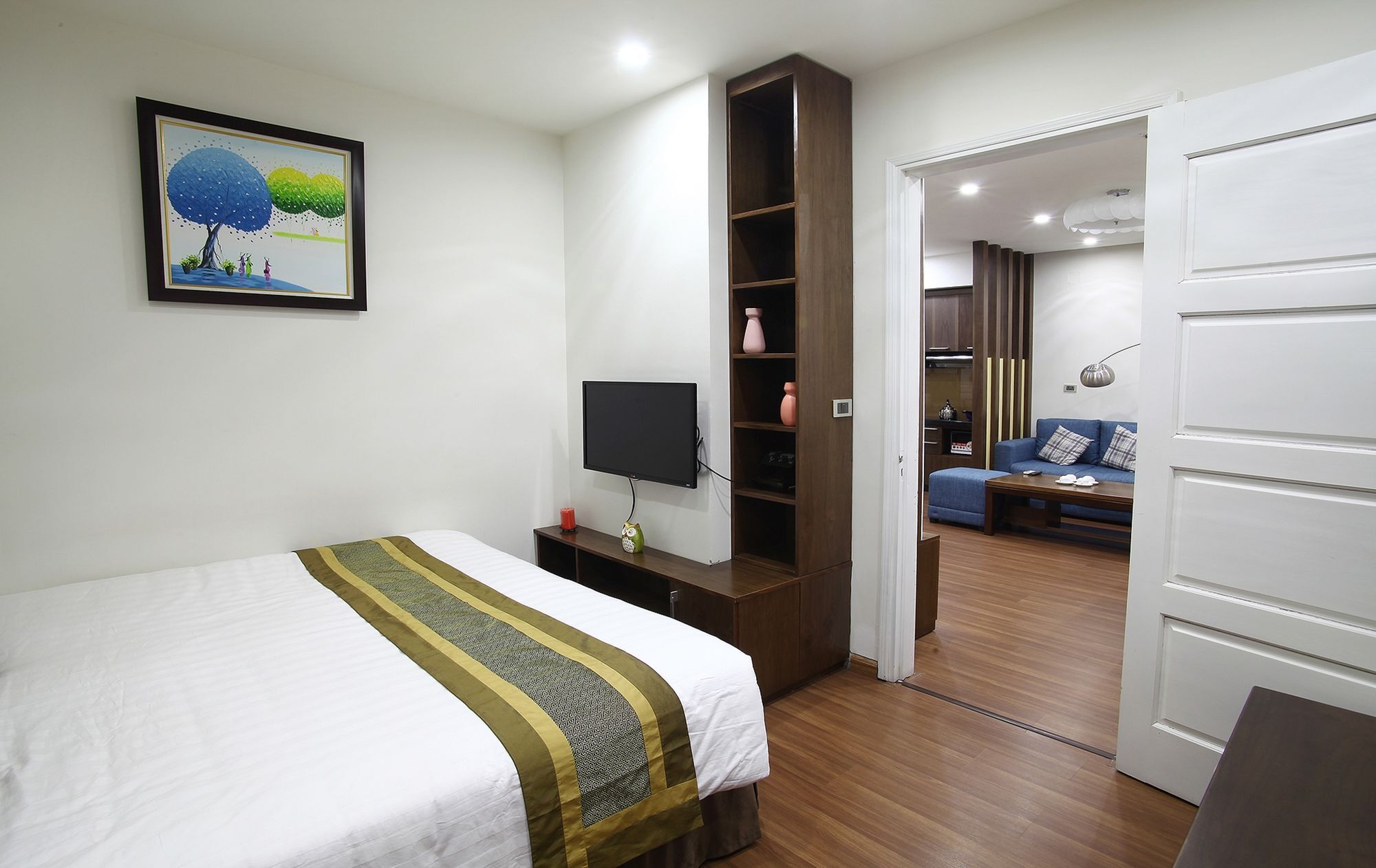The Bloom Classic - Hotel And Bistro Hanoi Eksteriør bilde