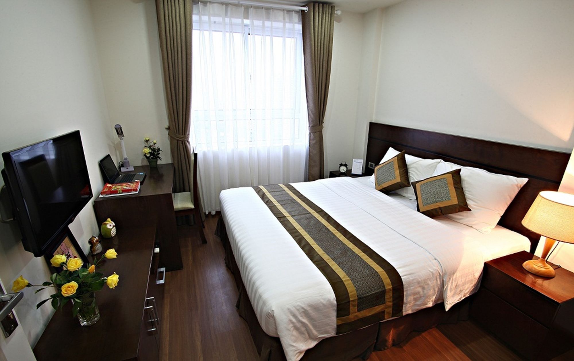The Bloom Classic - Hotel And Bistro Hanoi Eksteriør bilde