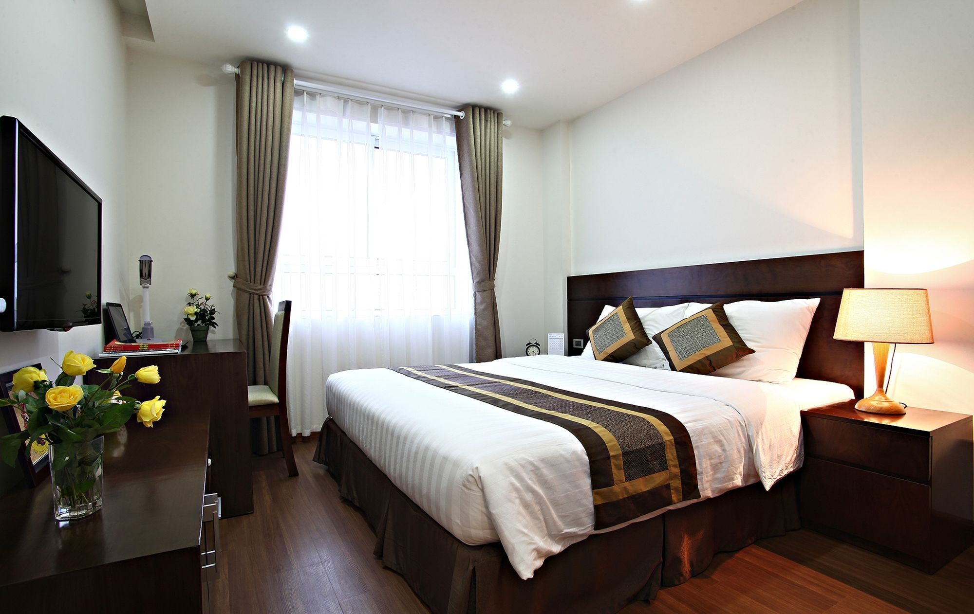 The Bloom Classic - Hotel And Bistro Hanoi Eksteriør bilde