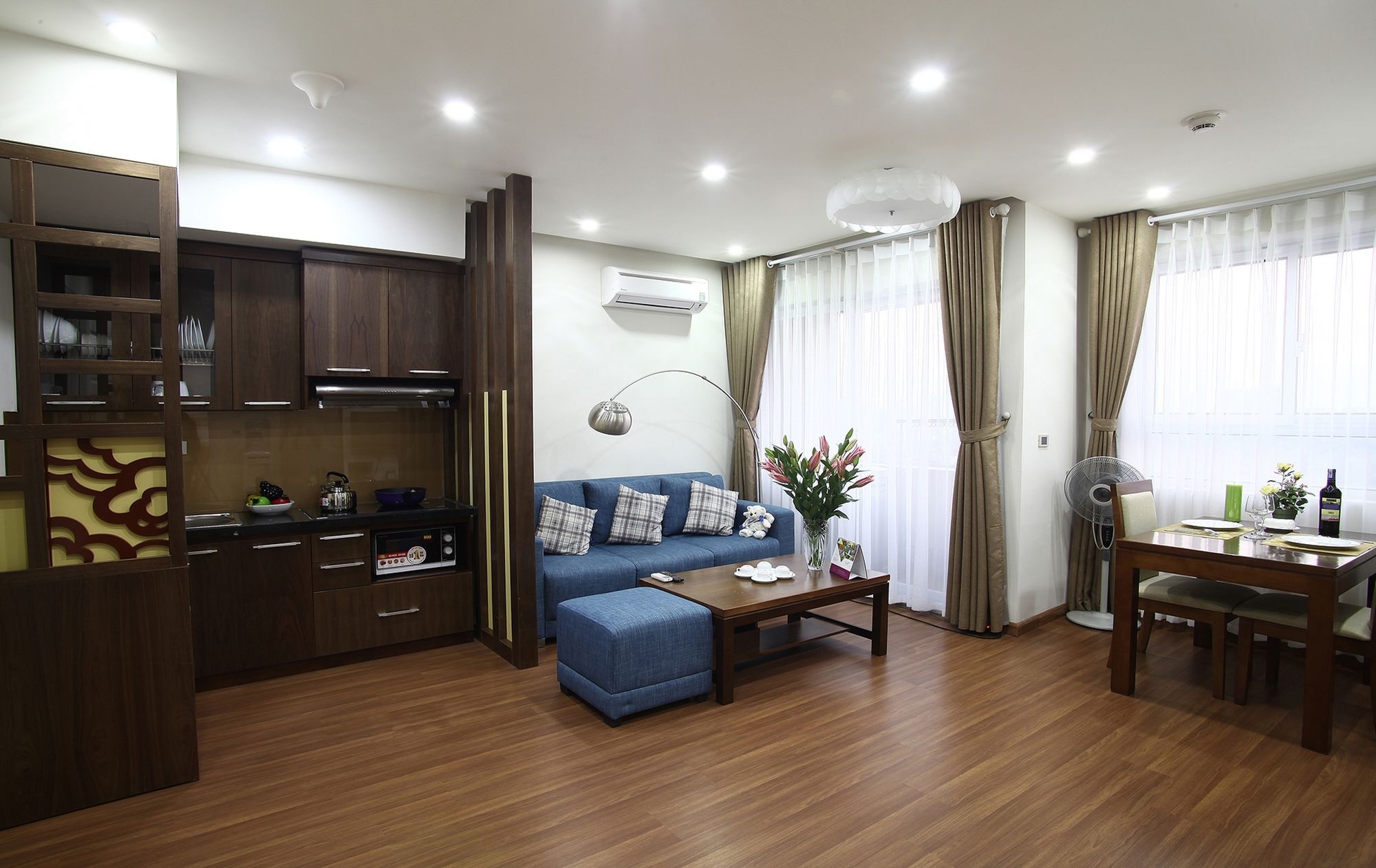 The Bloom Classic - Hotel And Bistro Hanoi Eksteriør bilde